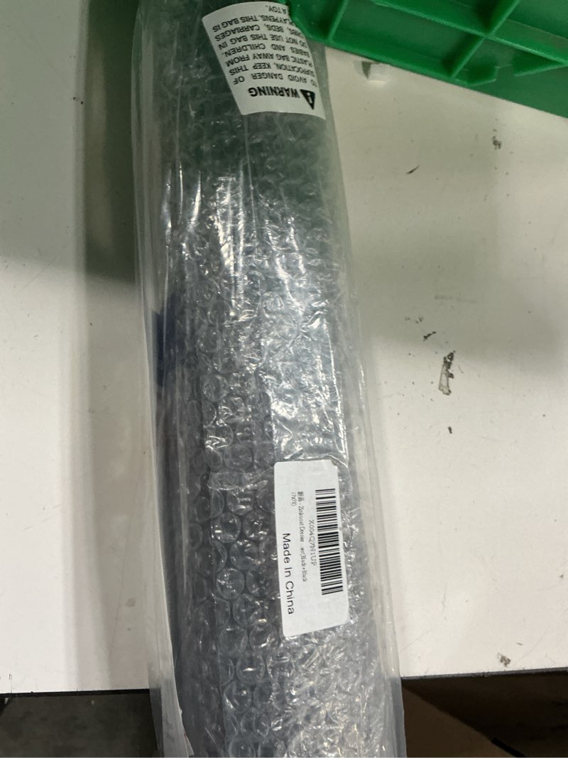 Condition photo showing New/Like New for dresser covers - 17x78 inch waterproof easy to clean can conceal flaws protector the table top from scratches used for coffee table dresser(black+black 17x78) black+black 17×78inch
