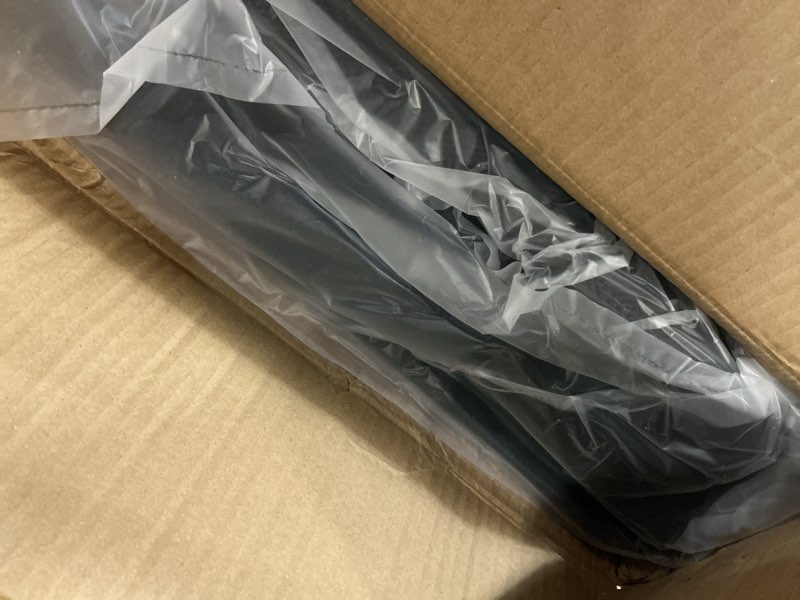 Condition photo showing New/Like New for floor mats & cargo liner for ford fusion 2016 2015 2014 2013 rubber trunk carpet, all-weather protection waterproof anti-slip full set car mats for ford fusion accessories 2013-2016 (not for hybrid)