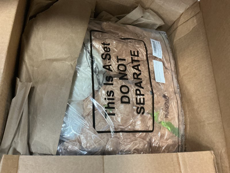 Condition photo showing item condition for Hungdao 18 Pcs Stuffed Bears Bulk Gifts for Kids Boy Girl 10 Inch Cute Soft Plush Bear Stuffed Animals with Green Bow for Baby Shower Birthday Party(White, Dark Brown, Light Brown)