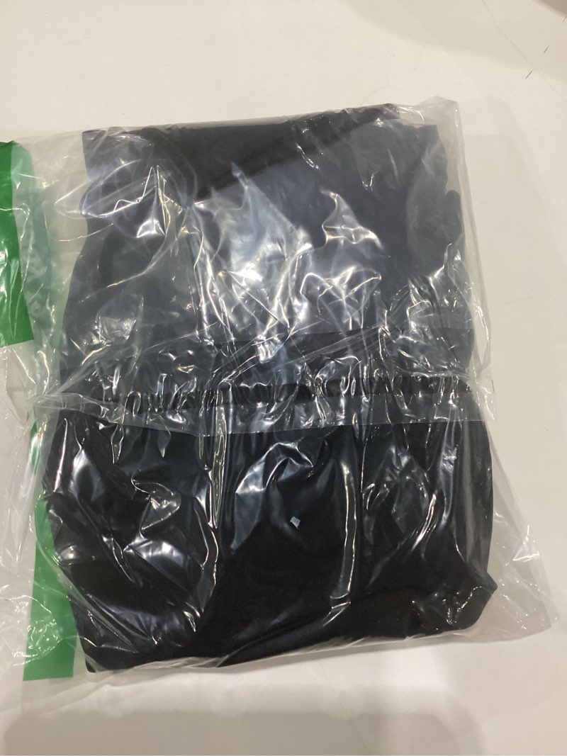 Condition photo showing Good Condition for YEOREO Workout Leggings Womens No Front Seam Straight Leggings 29"/ 31.5"/ 33"/ 35" High Waist Buttery Eddiy Gym Yoga Pants 29" inseam Small Black