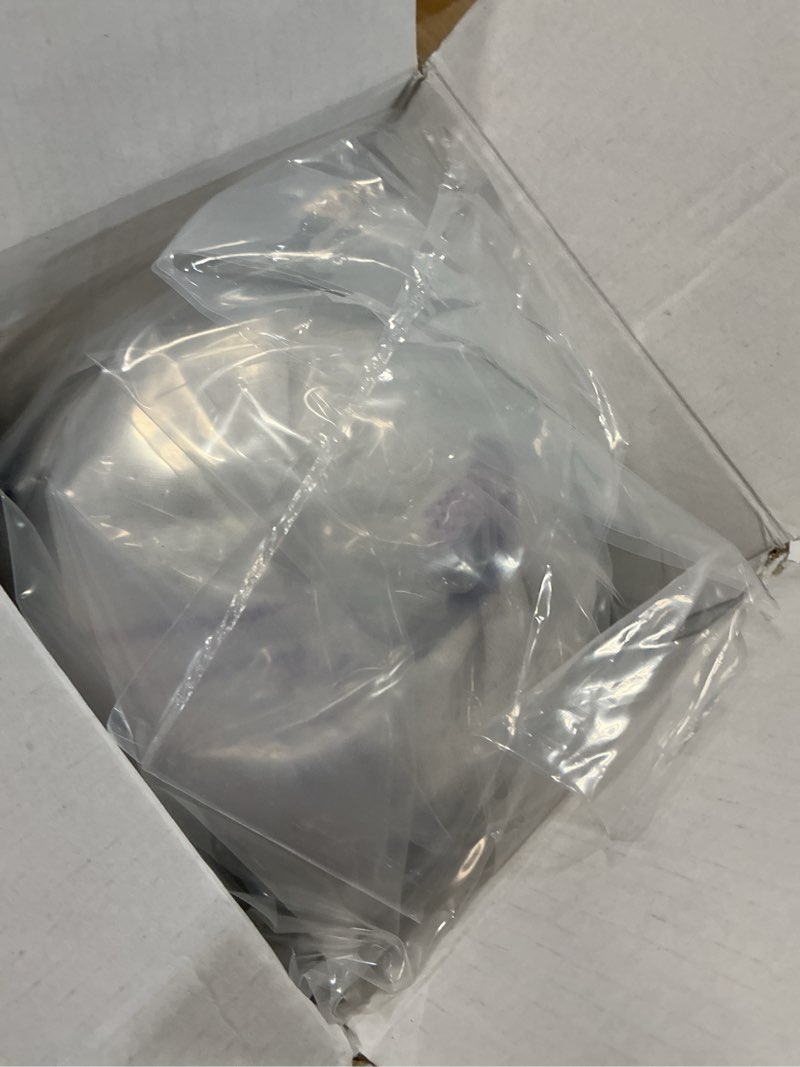 Condition photo showing Good Condition for lofe adjustable thin memory foam pillow - 4 heights from 1.2 to 4.8in, cervical pillow for neck pain relief, certipur-us neck support pillow for side sleepers, back/stomach sleepers, a removable cover blue standard: 23.6''×14.2''