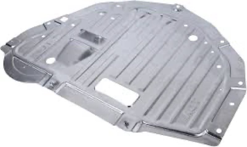 MISIOEK Engine Splash Shield Guard Compatible with 2023-2025 Honda CRV, Engine Case Guard Under Car 