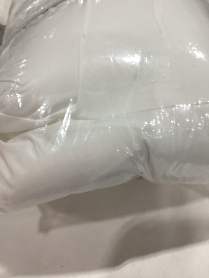 Condition photo showing Good Condition for new 2.0 cloud pillow, ergonomic memory foam pillow, adjustable cervical neck support pillow with breathable pillowcase for side back stomach sleepers