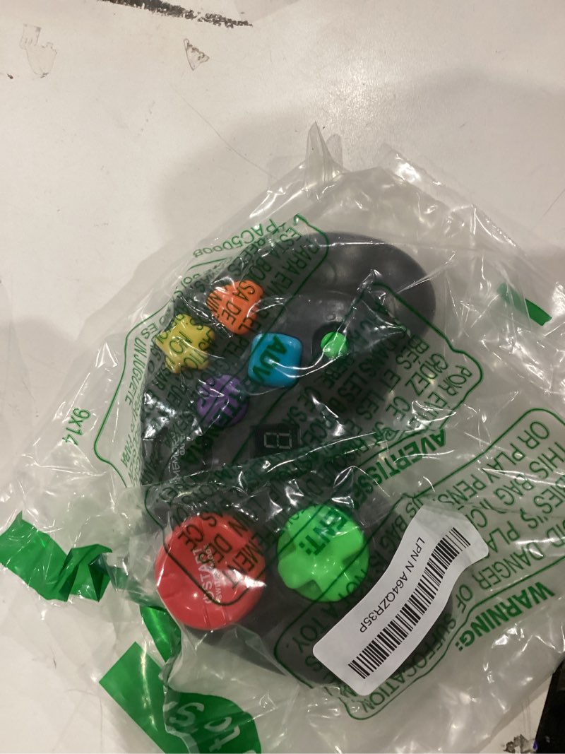 Condition photo showing Good Condition for Skywin Light Up HandHled Memory Game Controller – Fun Electronic Game for Ages 4-8, Educational Toy and Gifts for Smart Kids Who Love Lite Brite and Perfection Games