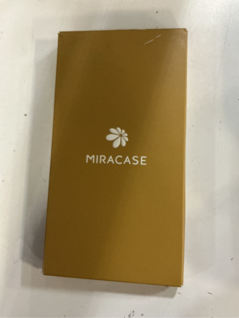Condition photo showing New/Like New for miracase for iphone 17 case 6.3'', full-body military grade drop protection outdoor phone case with built-in glass screen &camera control,easy installation,no gap,compatible with magsafe,light blue iphone 17 magnetic blue