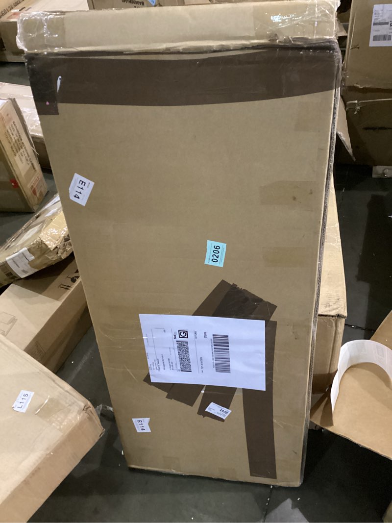Twin/full bed frame 2 boxes total