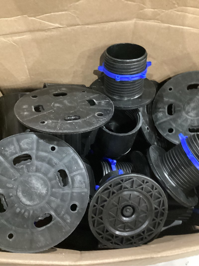 Condition photo showing Good Condition for yhk 8pcs adjustable height bed support legs 8.4-13.5 inch, bed frame support legs for bed slat, bed support reinforcement parts bed frame support replacement