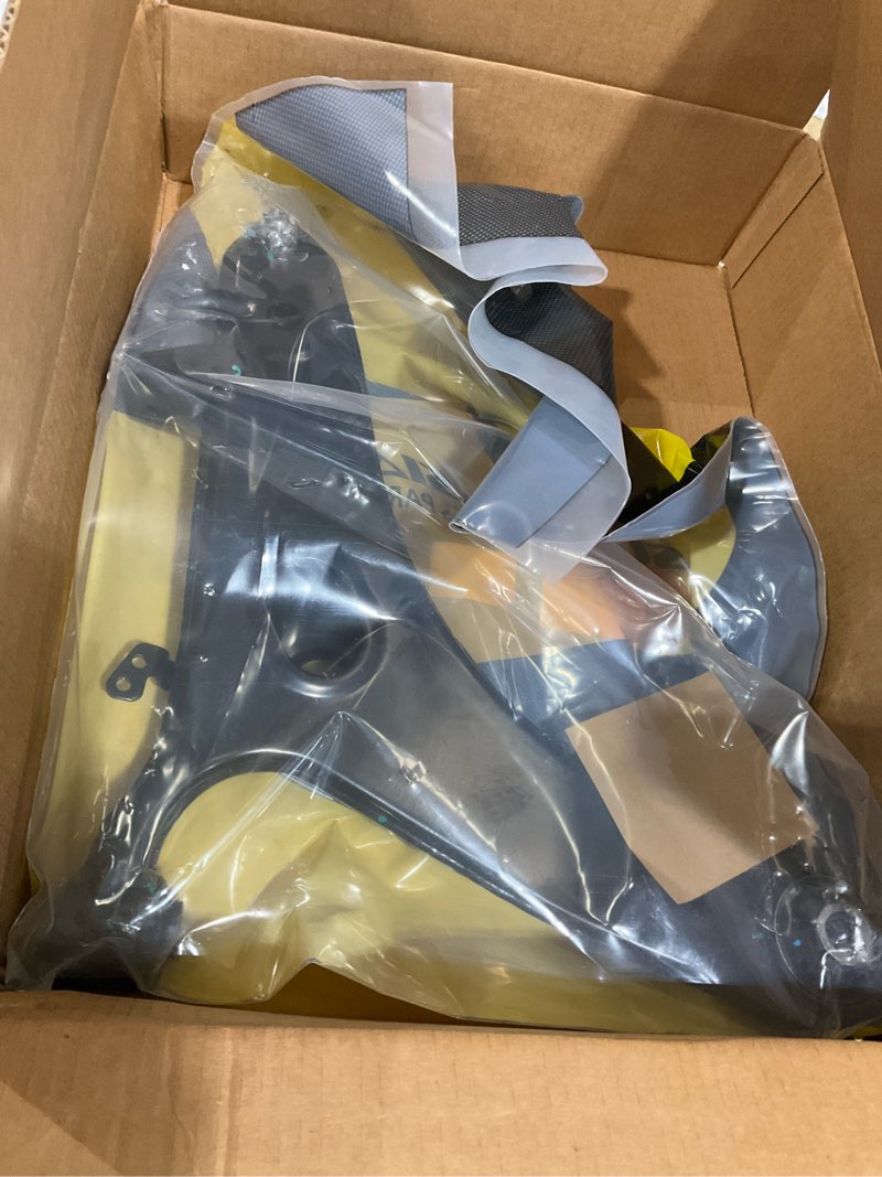 X47CJ0186 Suspension Control Arm and Ball Joint Assembly Fits Subaru - Front Left Lower - 1 Piece