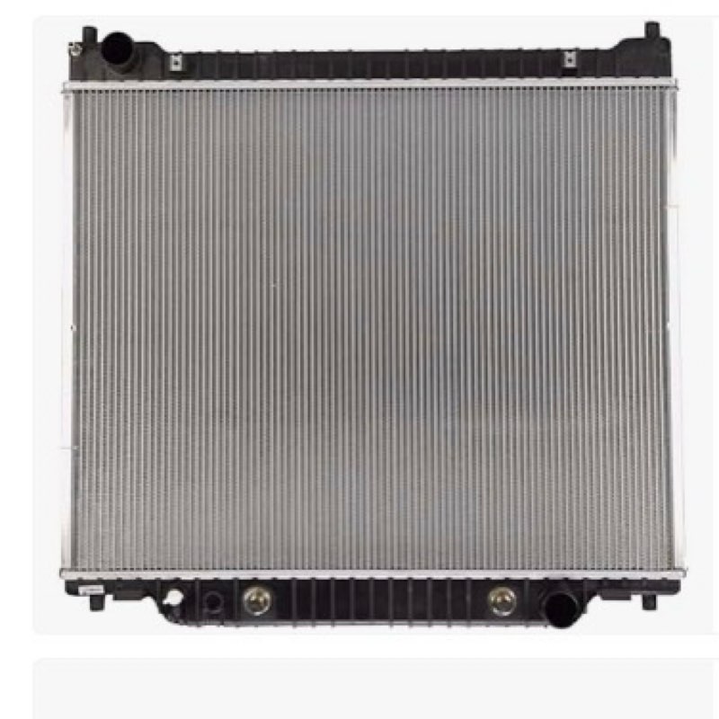 rayten 2977 radiator compatible with ford e-150 e-250 e-350 e-450 5.4 v8 6.8 v10