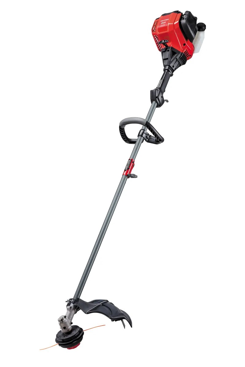  17-in 30cc 4-cycle weedwacker gas string trimmer cmxgtamdss30