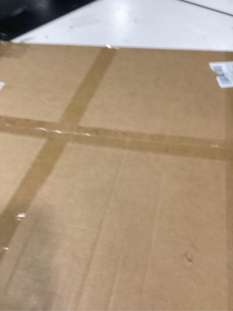 Condition photo showing New/Like New for 22x28 Picture Frame with 18x24 Mat, Display Photo 18x24 with Mat or 22 x 28 Without Mat, Wall Hanging Large 22 by 28 Poster Frame with Plexiglass, Black Black 22x28 inch