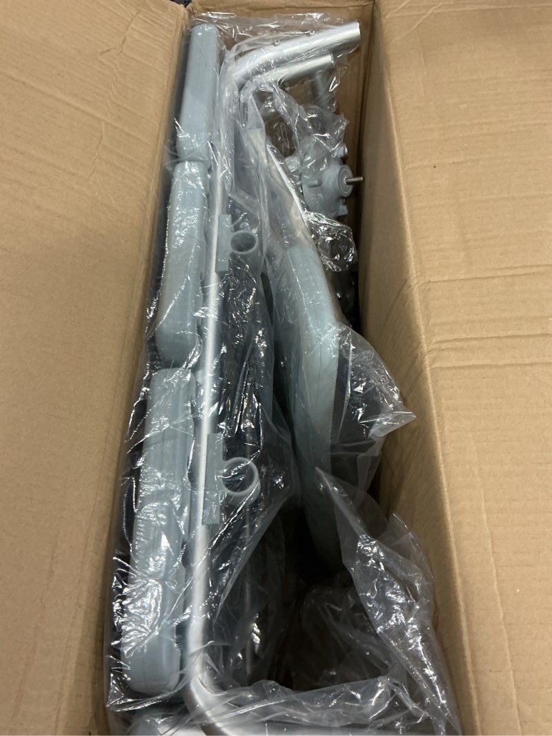 Condition photo showing Good Condition for transfer bench kd,tool free, 1/cs