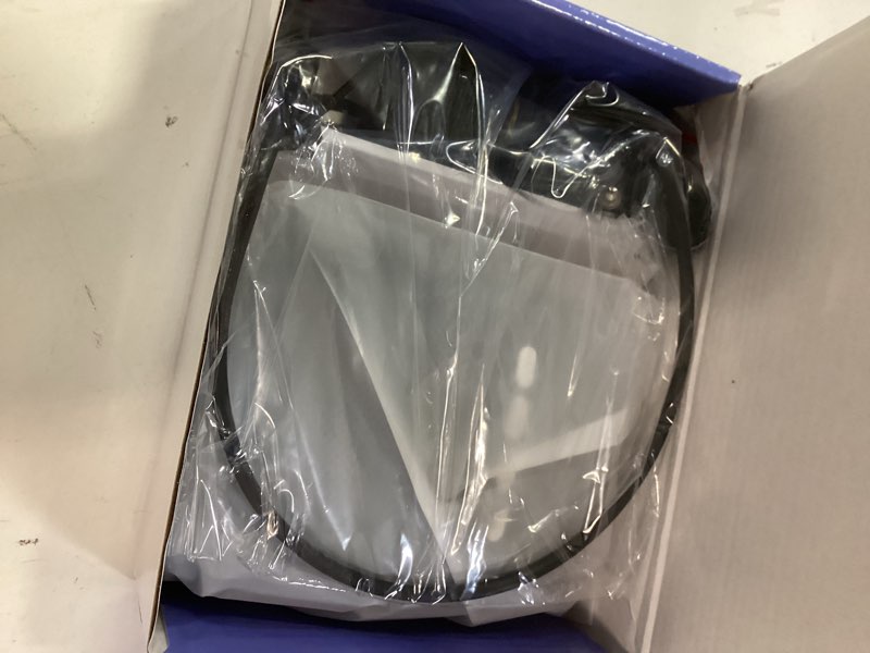 Condition photo showing Good Condition for portable voice amplifier for teachers with bluetooth, 2400mah rechargeable personal amplifier pa system headset for speaking microphone for teachers,tour guides, coaches, classroom,yoga(black)