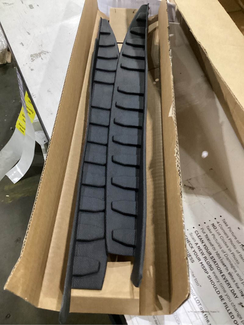 Condition photo showing Good Condition for xipoqix door edge protector compatible with 2022-2024 2025 2026 ford maverick rear door inner weatherstrip tpe wind noise reduction inner trim replacement for 2022-2026 ford maverick accessories