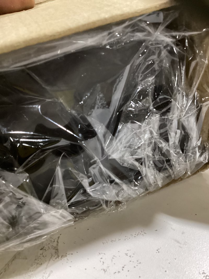 Condition photo showing Good Condition for 5 Compartment Plastic Dispenser Fruit Veggie Condiment Caddy with Lid?Ice Cooled Condiment Serving Container Chilled Garnish Tray Bar Caddy for Home Work or Restaurant (Black) White,Transparent,Coffee