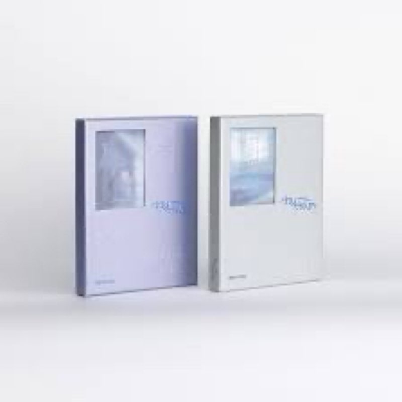 enhypen romance : untold [daydream] 2nd album repackage (white midnight ver.)