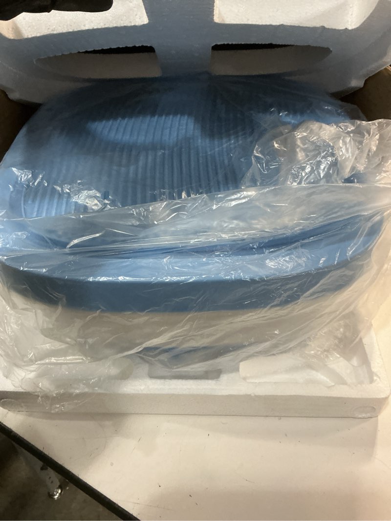 Condition photo showing Good Condition for pure clean portable washing machine 15l – foldable mini washer for baby clothes, underwear, small laundry – compact washing machine for apartments, dorms, rv, camping, travel