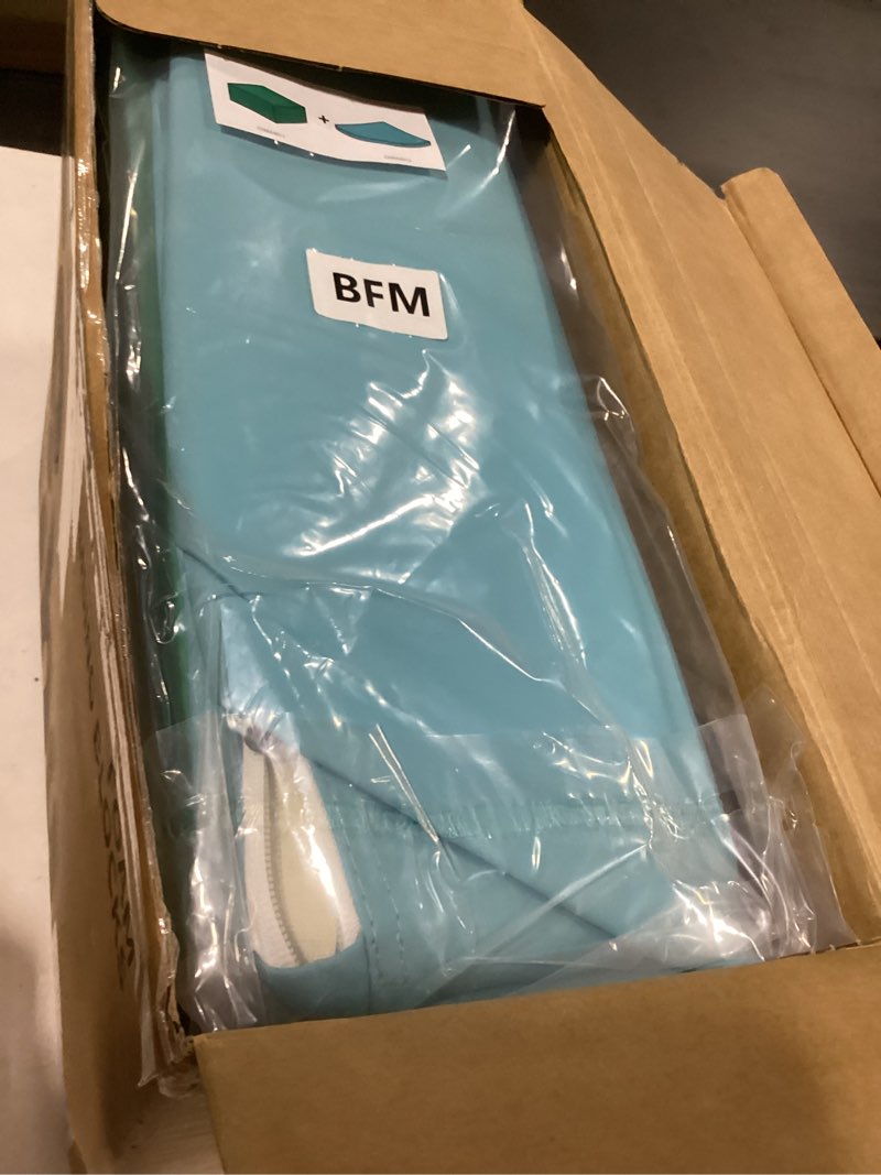 Condition photo showing Good Condition for 4-Pieces Climbing Toys for Toddlers: PU Leather - Soft Play Climbing for Toddlers - Foam Climbing Blocks for Crawling and Sliding Indoor Playground for Kids Modern