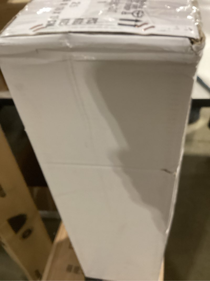 Condition photo showing Good Condition for Bathroom Vanity Light Fixtures 3 Lights Dimmable LED Wall Sconce with Matte Black Finish Gold Metal Lampshade White Light 3000K-6000K,3 Color Gold 3 Light