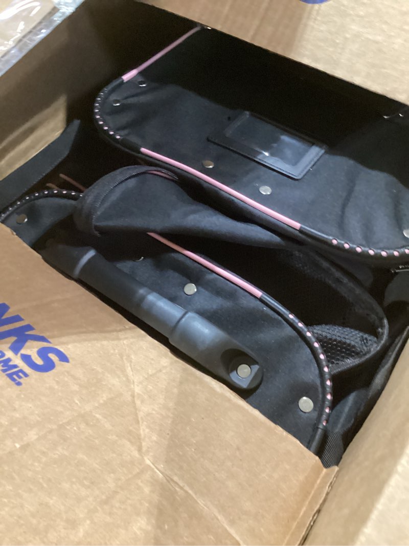 Condition photo showing Good Condition for Fanwoli 23" Dance Bag with Garment Rack | Upgraded Stable System & Fabric | More Lightweight & Wear-Resistant | Ideal Competition Rolling Duffle Bag