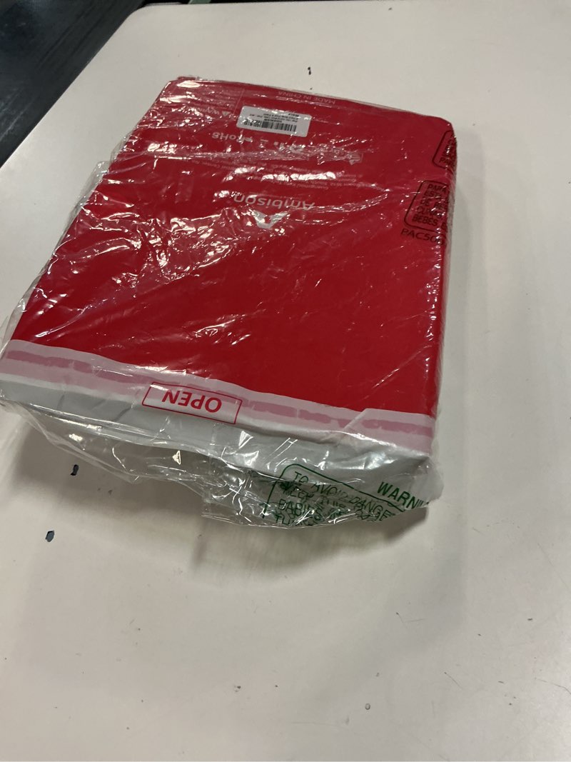 Condition photo showing New/Like New for Ambison Case for iPad (A16) 11th/10th Generation 11''/10.9'' 2025/2022, [Kid Proof] Full Body Protective Case with 9H Tempered Glass Screen Protector, 360° Rotatable Kickstand & Hand Strap (Teal) Case for iPad (A16) 11th/10th Generation 11/10.9'' Teal Case with Glass Screen Protector