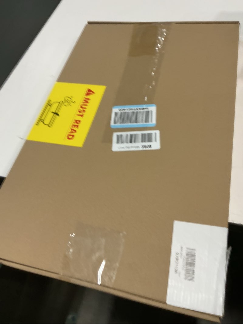 Condition photo showing New/Like New for Serene Valley Sink Bottom Grid 21\" X 13\", Rear Drain with Corner Radius 2\", Sink Protector SVM2113R