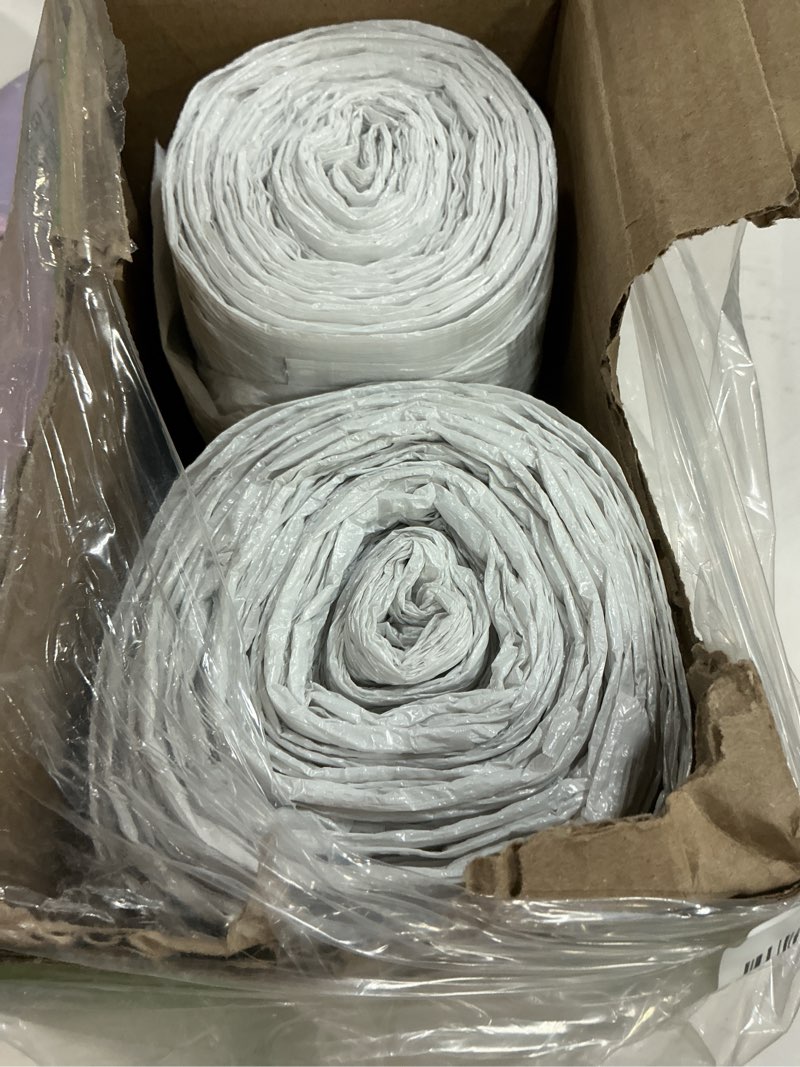 Condition photo showing Good Condition for Glad ForceFlex Tall Kitchen Trash Bags, 13 Gallon, Gain Original, 140 Count (Package May Vary) Gain Original 140 Count (Pack of 1)