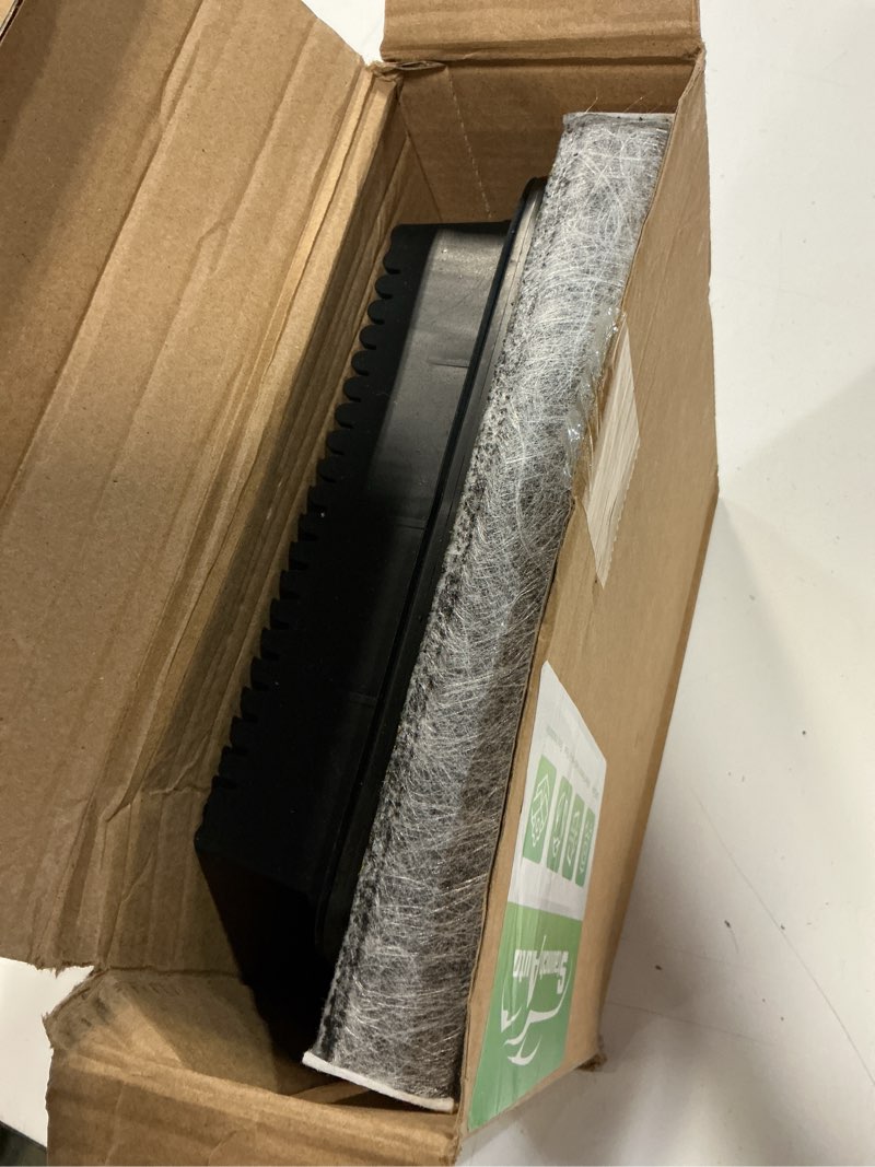 Condition photo showing Good Condition for engine + cabin air filter set, fit for ford explorer 2020-2026 (2.3/3.0l), lincoln aviator 2020-2026 (3.0l), police interceptor utility 2020-2025 (3.0l), replace #jx6z19n619ba ca10242 for ford explorer 2.3/3.0l& aviator 20-26 etc.