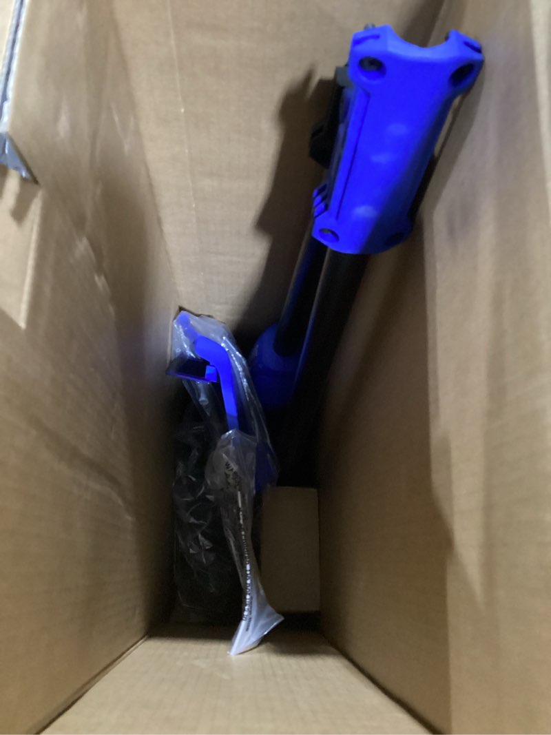 Condition photo showing Good Condition for kobalt gen4 40-volt 15-in straight shaft battery string trimmer 4 ah (battery and charger included)