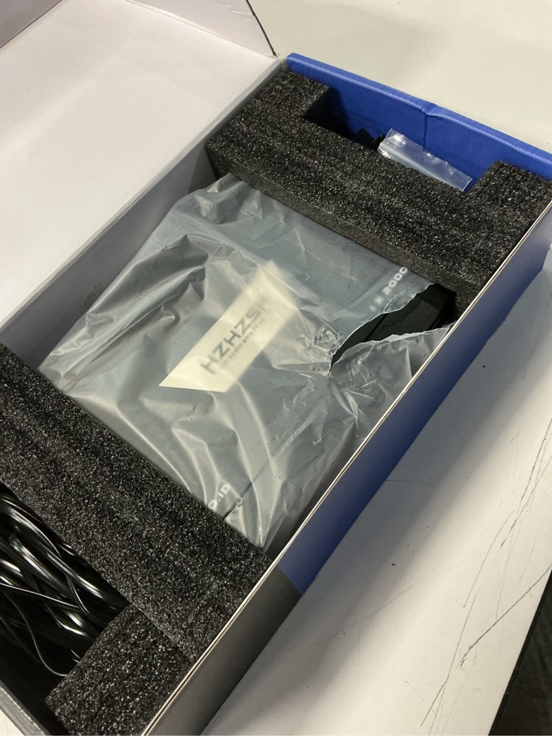 Condition photo showing Good Condition for hzhzsp mzy2000.1d monoblock 1-channel class d amplifier for car subwoofer,2000 high output,1/2/4 ohm