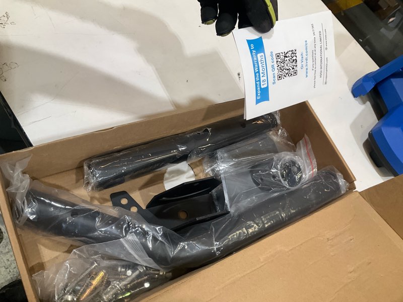 Condition photo showing As Is for gen 3 starlink mount, adjustable starlink gen 3 mount, starlink mounting kit for starlink standard 4/4x/gen 3-include starlink gen 3 pipe adapter