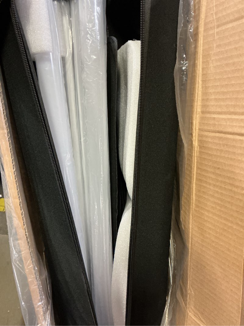 Condition photo showing Good Condition for 6Pack 4ft RGB Tube Light Portable 5000mAh Battery Powered with Stand Handheld Color Neon Light Bar LED Video Light with Bag for Photography DJ Dance Party Stage Painting Photo Booth Lighting