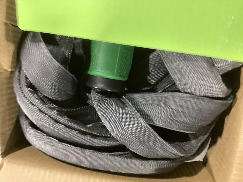 Condition photo showing Good Condition for expert gardener lightweight performance 50 ft garden hose