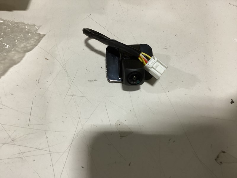 Condition photo showing New/Like New for backup camera rear view camera compatible with honda accord 2014 2015 2016 2017 parking park assist camera replaces # 39530-t2a-a21 39530-t2a-a31 39530-t2a-u110-m2