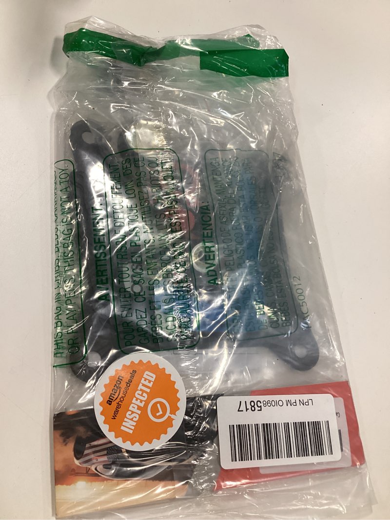 Condition photo showing New/Like New for Carburetor Rebuild Kit Repacement For Holley Carburetor Renew Kits 37-485 For 4 BARREL,GASOLINE,DOUBLE PUMP,MODEL 4150,600,650,700,750,800,850 CFM