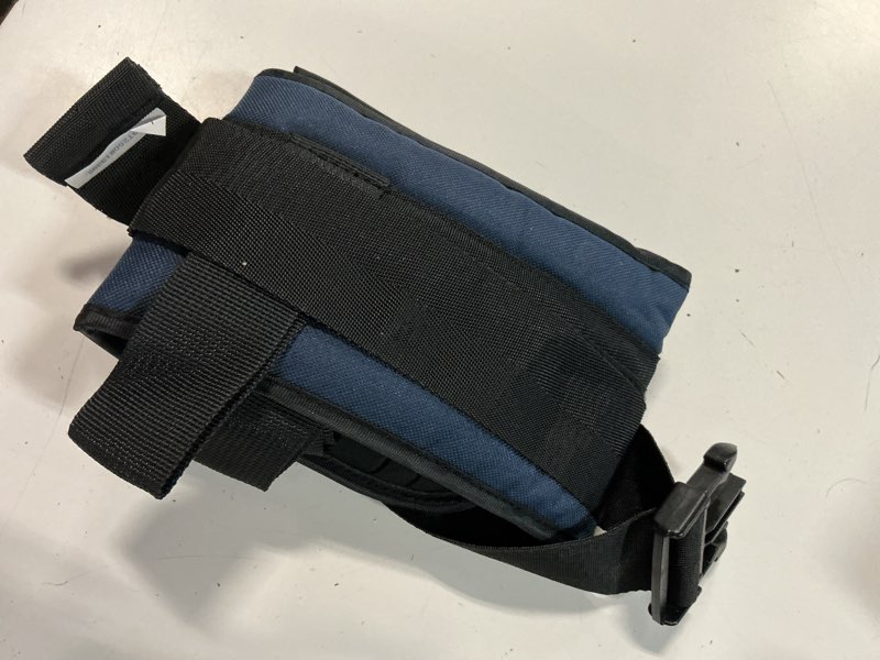 Condition photo showing Good Condition for drive medical padded transfer / walking gait belt with 4 loops