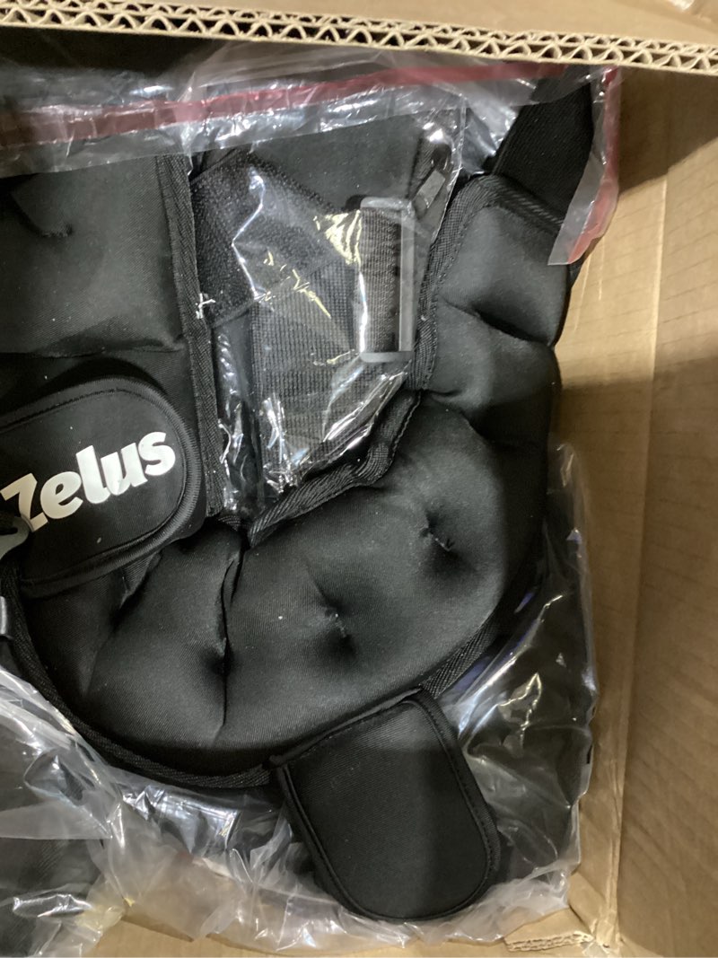 weighted vest