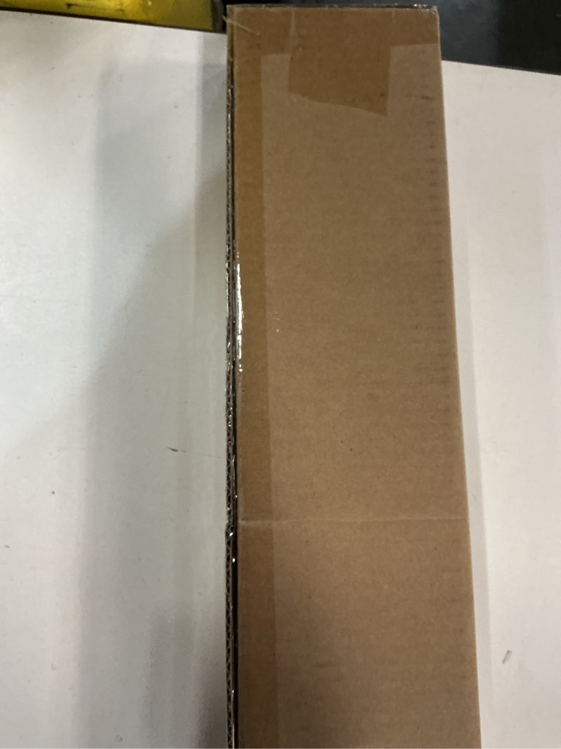 Condition photo showing New/Like New for LazBlinds Cordless Cellular Shades, No Tools No Drill Light Filtering Honeycomb Shades Pleated Blinds for Windows, 39'' W x 48'' H, White Light Filtering-white 39'' W x 48'' H