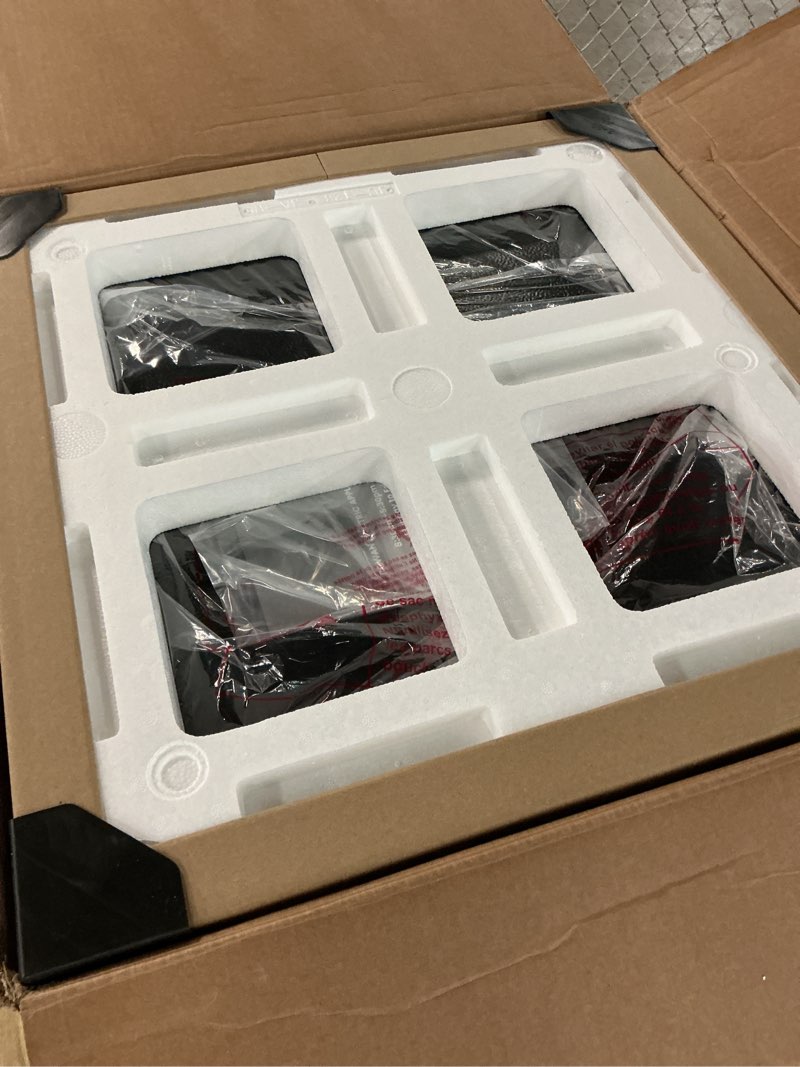 Condition photo showing New/Like New for 37 bottle wine fridge,freestanding 145 can beverage refrigerator with smart temperature control?4.5 cu ft quiet mini fridge with child lock panel for family restaurant bar, black black 4.5 cu.ft