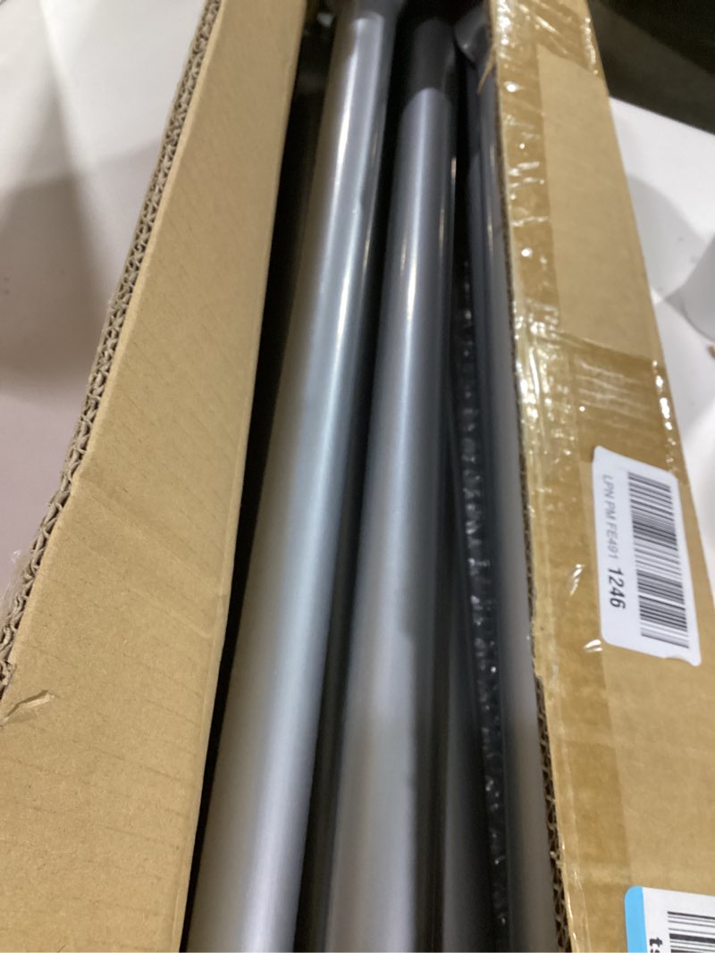 Condition photo showing Good Condition for 18 Pack 1-3/8" Chain Link Fence Extender, 25.2" Extension Height, U Bracket Design Patented Product, Galvanized Steel for Dogs and Privacy 1-3/8" 18 kits