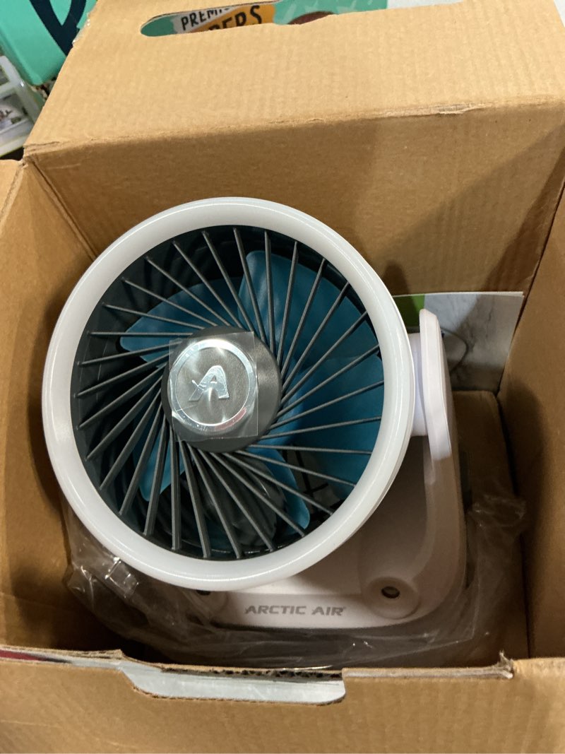 Condition photo showing Good Condition for arctic air ice jet x3 150 sq ft 3 speed portable air conditioner and cooler