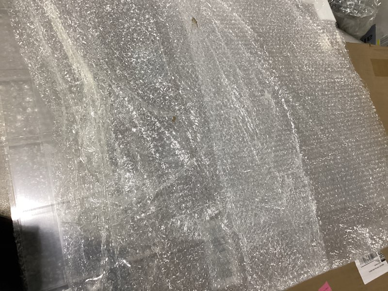 Condition photo showing Good Condition for weysat acrylic brochure pamphlet holder brochure display stand business tri fold multi slot holder rack wall mount clear pocket space saver for flyer literature menu advertise(2 pieces)