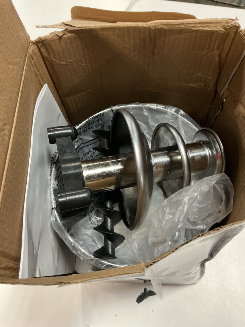 Condition photo showing Good Condition for mini chocolate fountain machine electric chocolate fondue fountain machine stainless steel for chocolate candy butter cheese