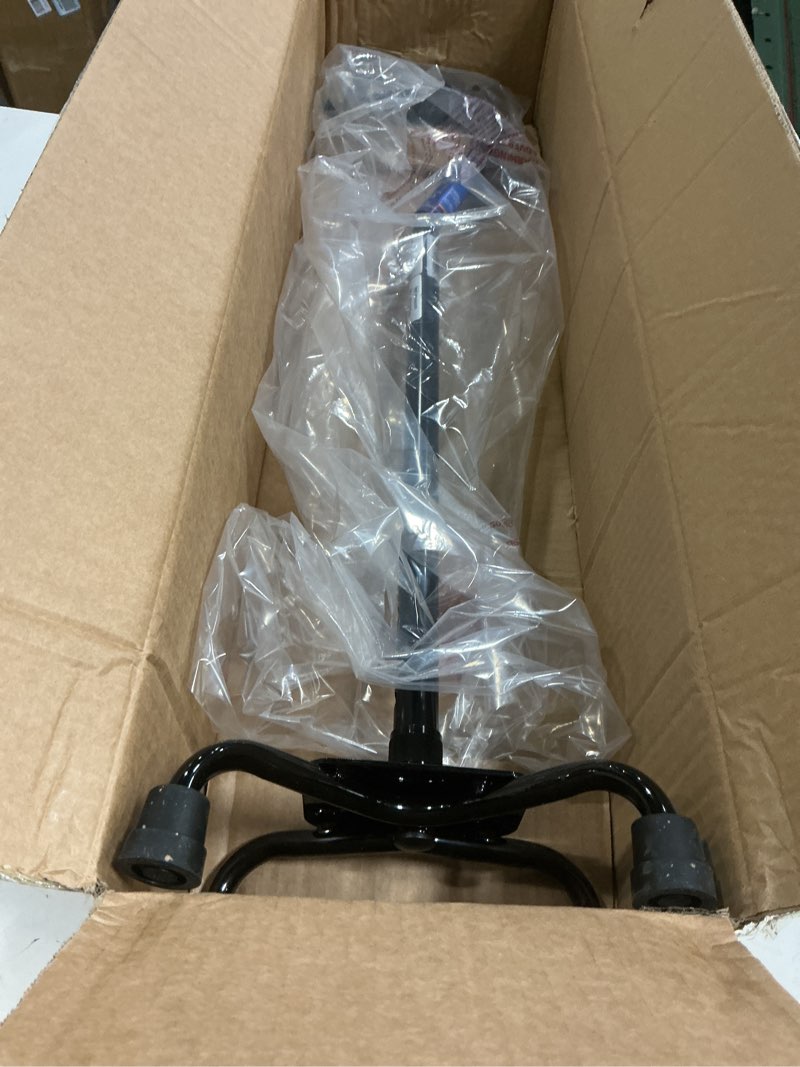Condition photo showing Good Condition for medline aluminum quad cane with small base for balance, knee injuries, leg surgery recovery & mobility, portable, lightweight walking aid for seniors & adults