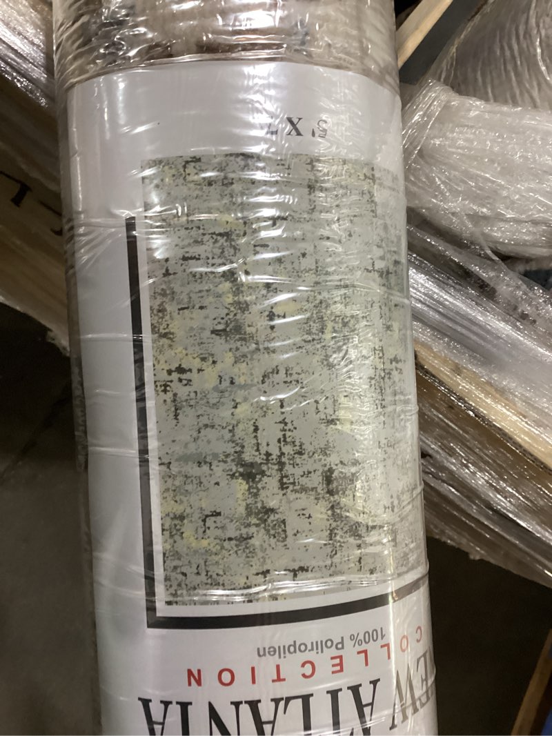 New atlanta collection grey 150x213d