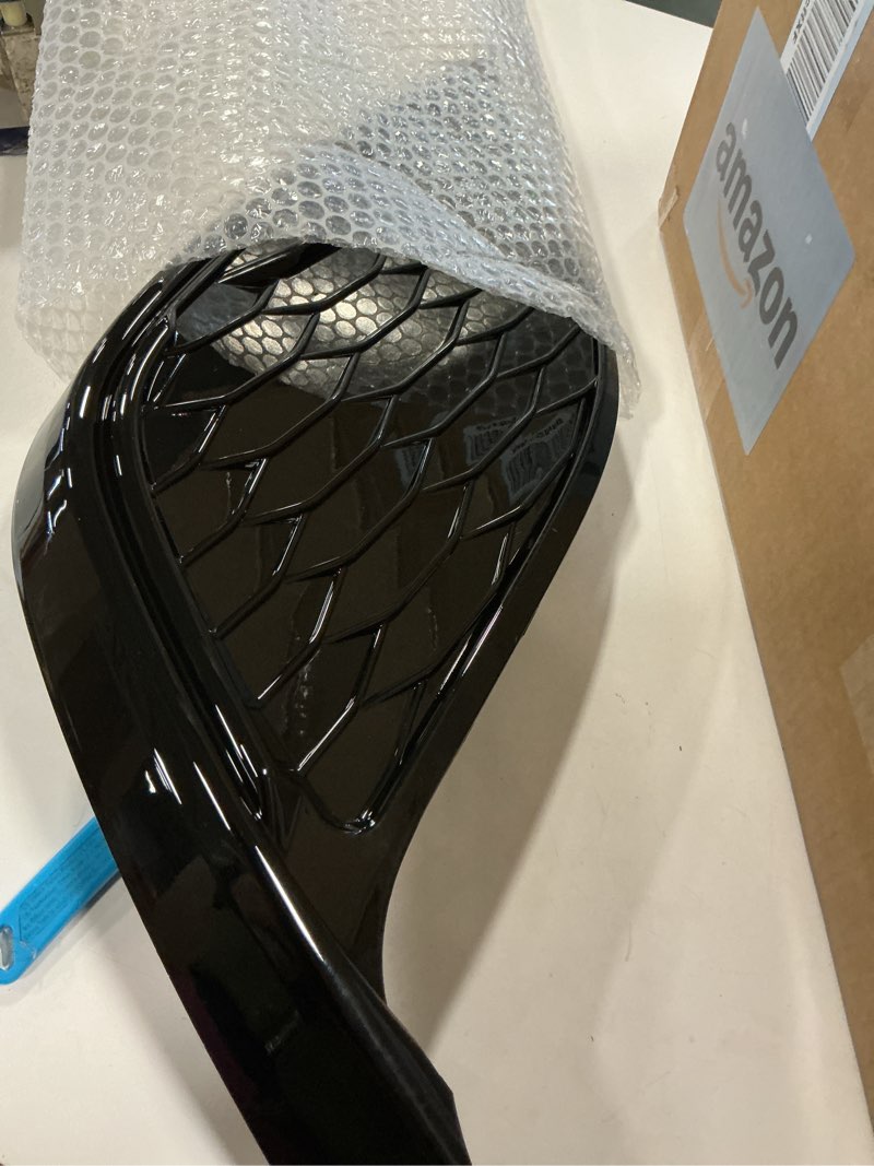 Condition photo showing New/Like New for Fog Light Cover Compatible with 2021-2023 Toyota Camry SE XSE Replacement for TO1039243 TO1038243 81481-06240 81482-06200 2021-2022 Camry