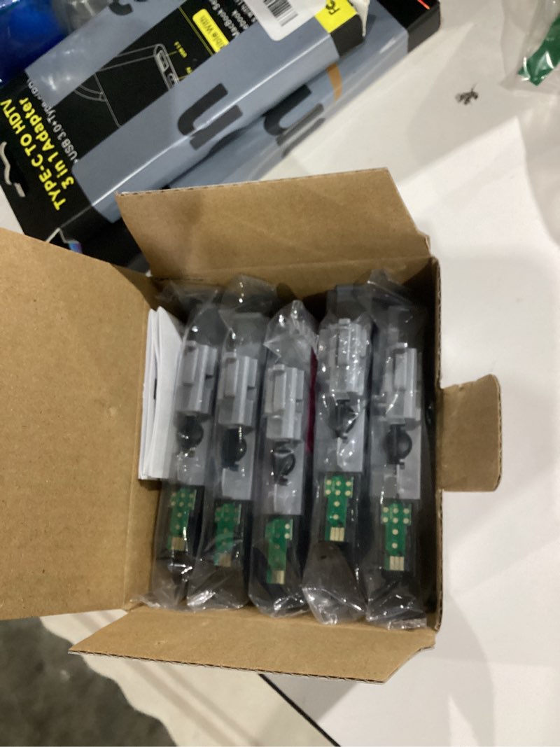 lc401xl lc401 mfc-j1010dw high yield ink cartridges for brother printer lc401xl ink cartridge compat