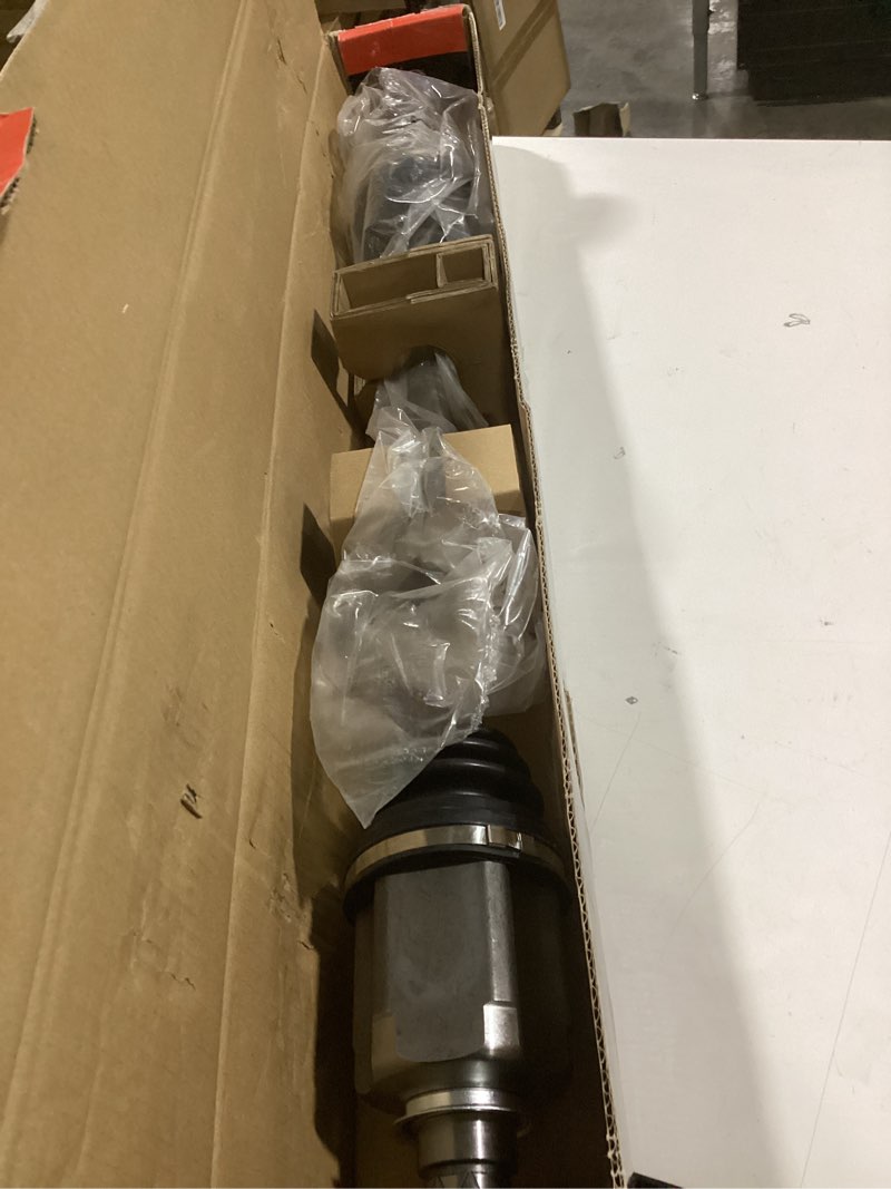 A-Premium CV Axle Shaft Assembly Compatible with Subaru Legacy 2015-2019 H6 3.6L, Outback 2015-2019,