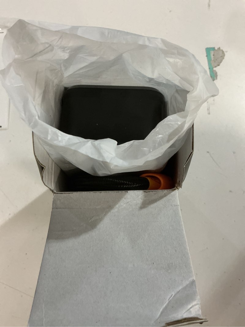 Condition photo showing New/Like New for multifunctional air pump