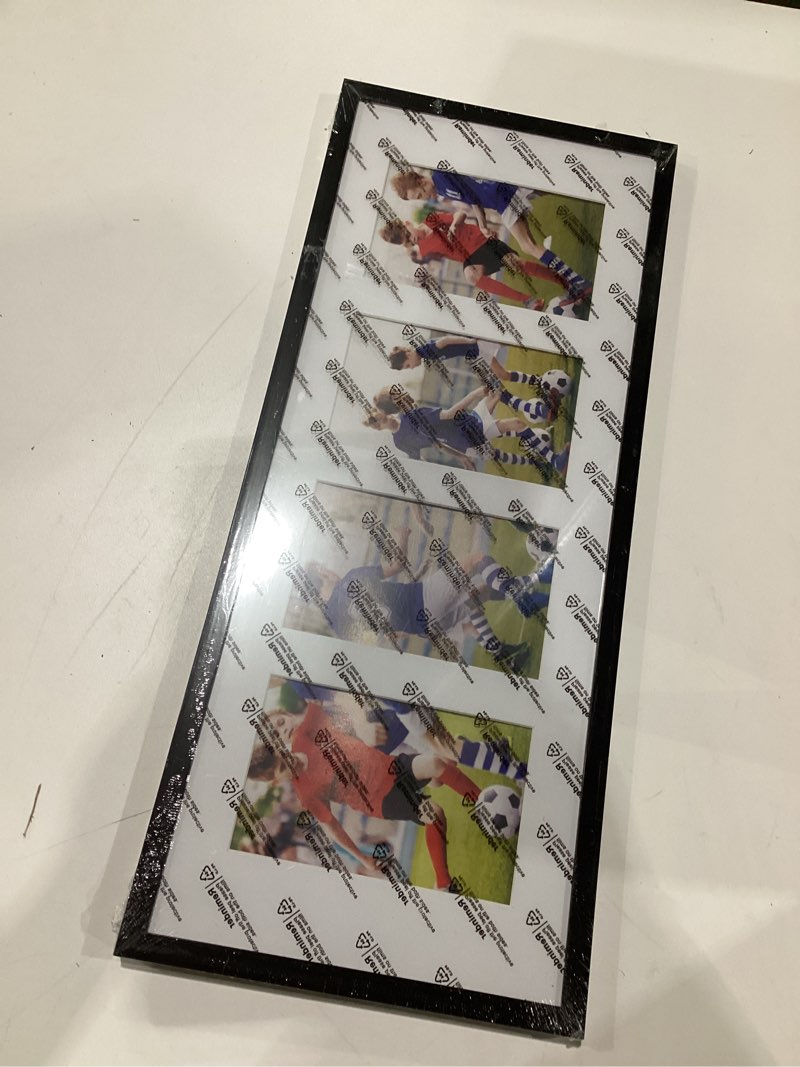 picture frame 4 slots 